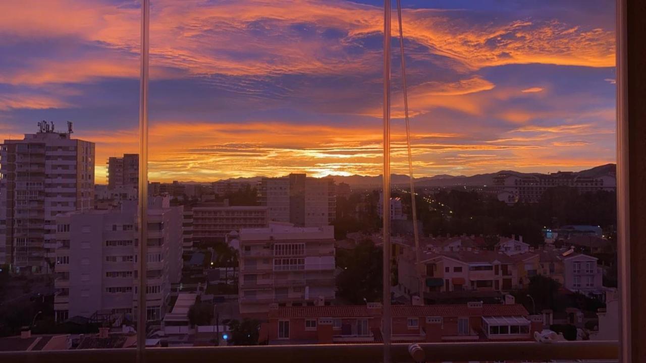 Apartamento Benicassim Sunset Calm&Views Exterior foto
