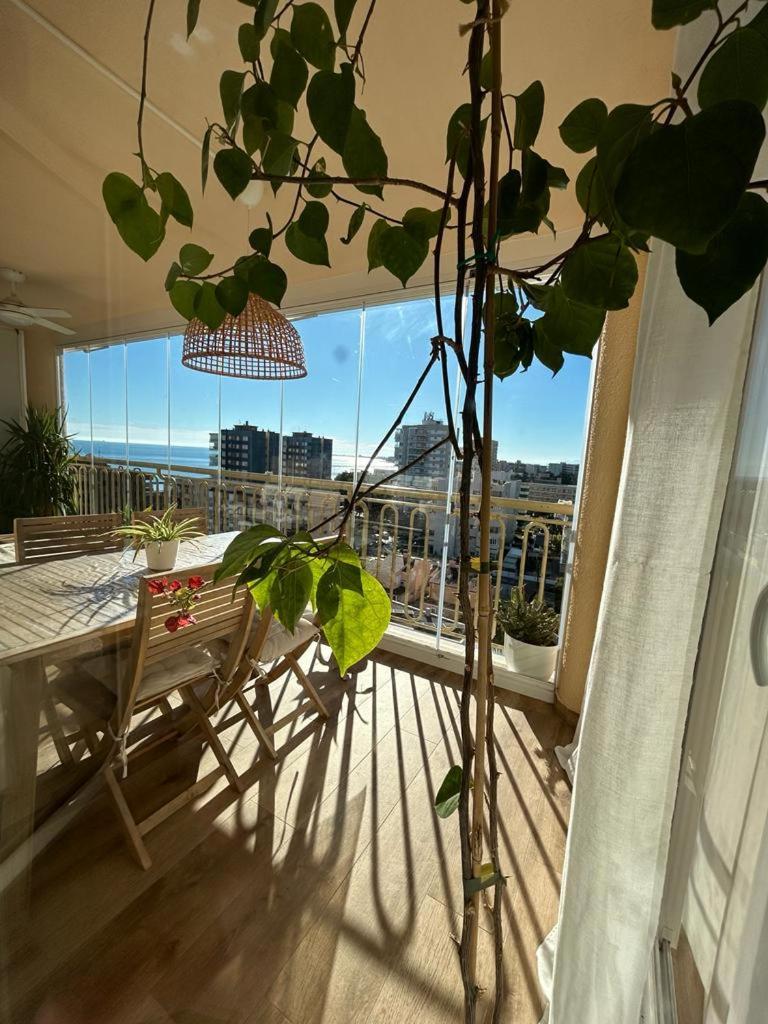 Apartamento Benicassim Sunset Calm&Views Exterior foto